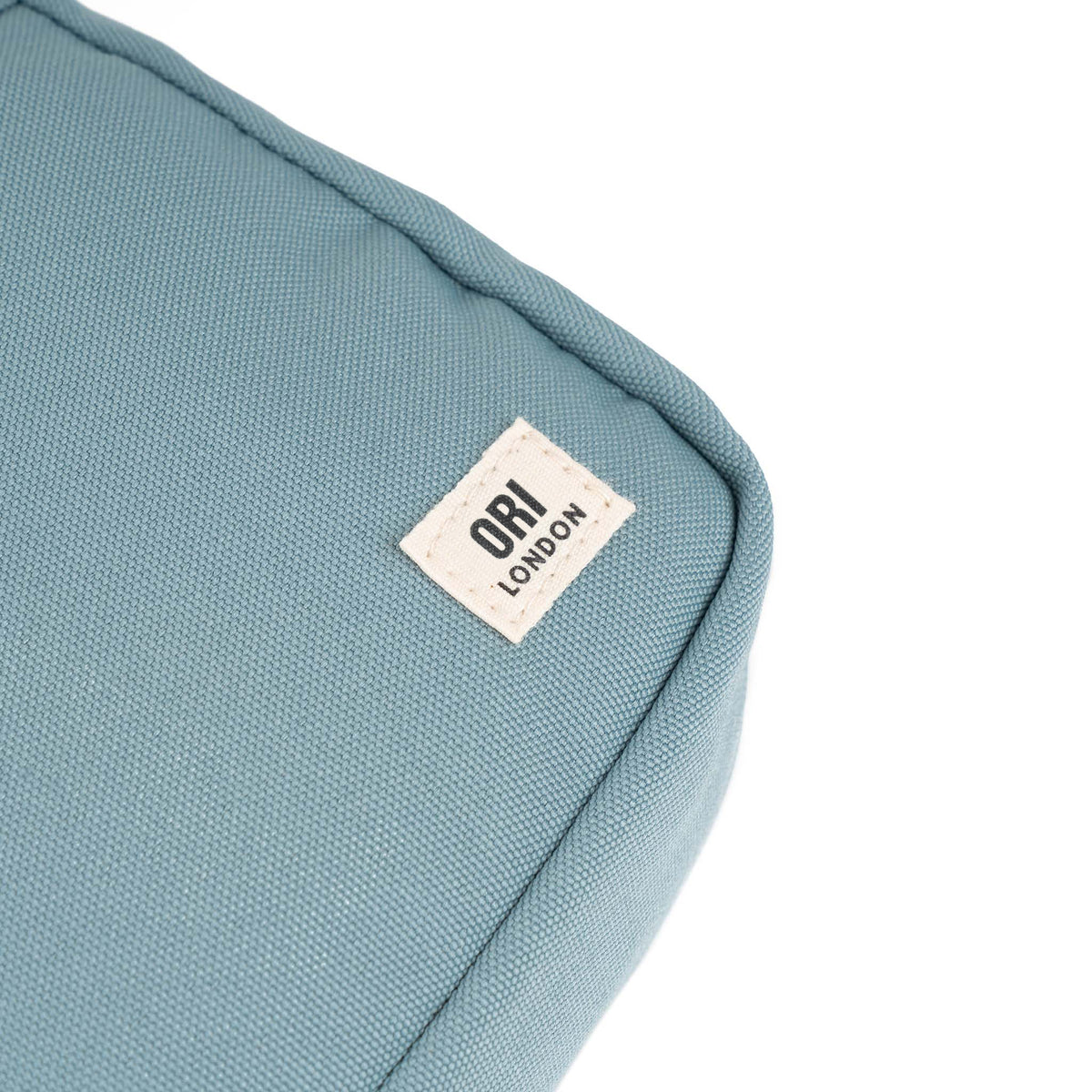 Bond Pocket Crossbody Bag in London Fog
