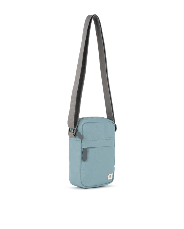 Bond Pocket Crossbody Bag in London Fog
