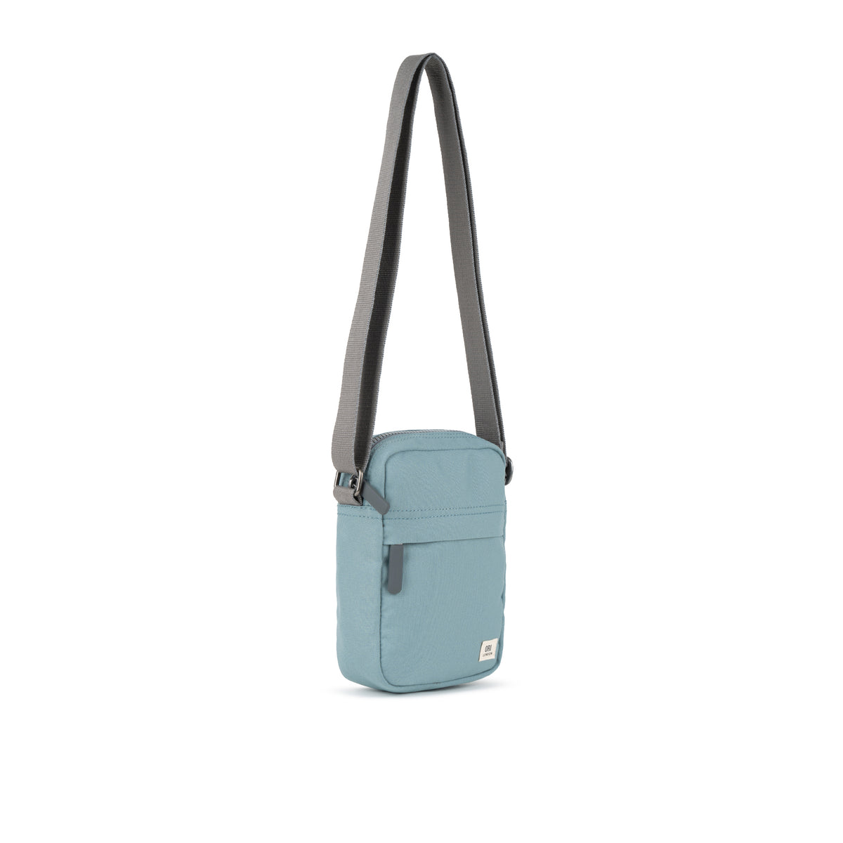 Bond Pocket Crossbody Bag in London Fog