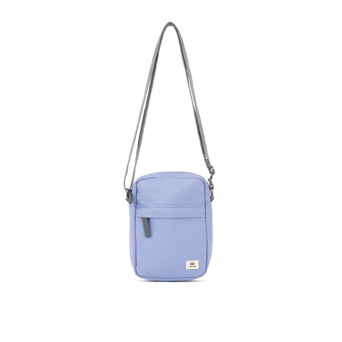Bond Pocket Crossbody Bag in Thistle