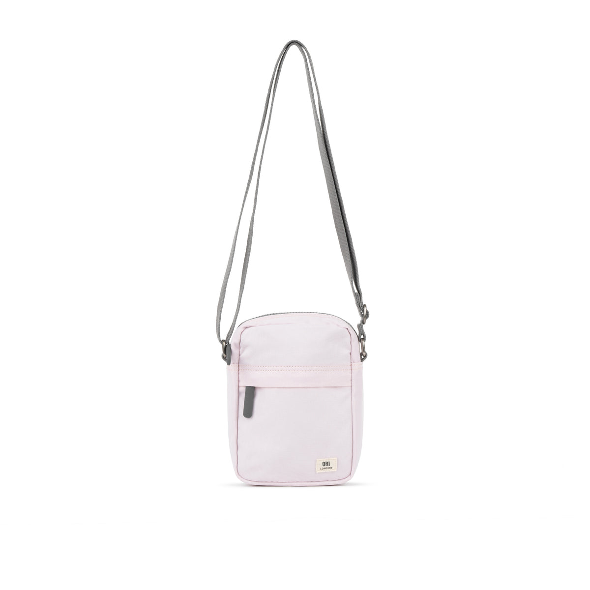 Bond Pocket Crossbody Bag in Transcendent Pink