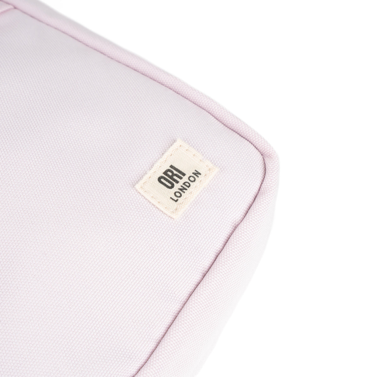 Bond Pocket Crossbody Bag in Transcendent Pink
