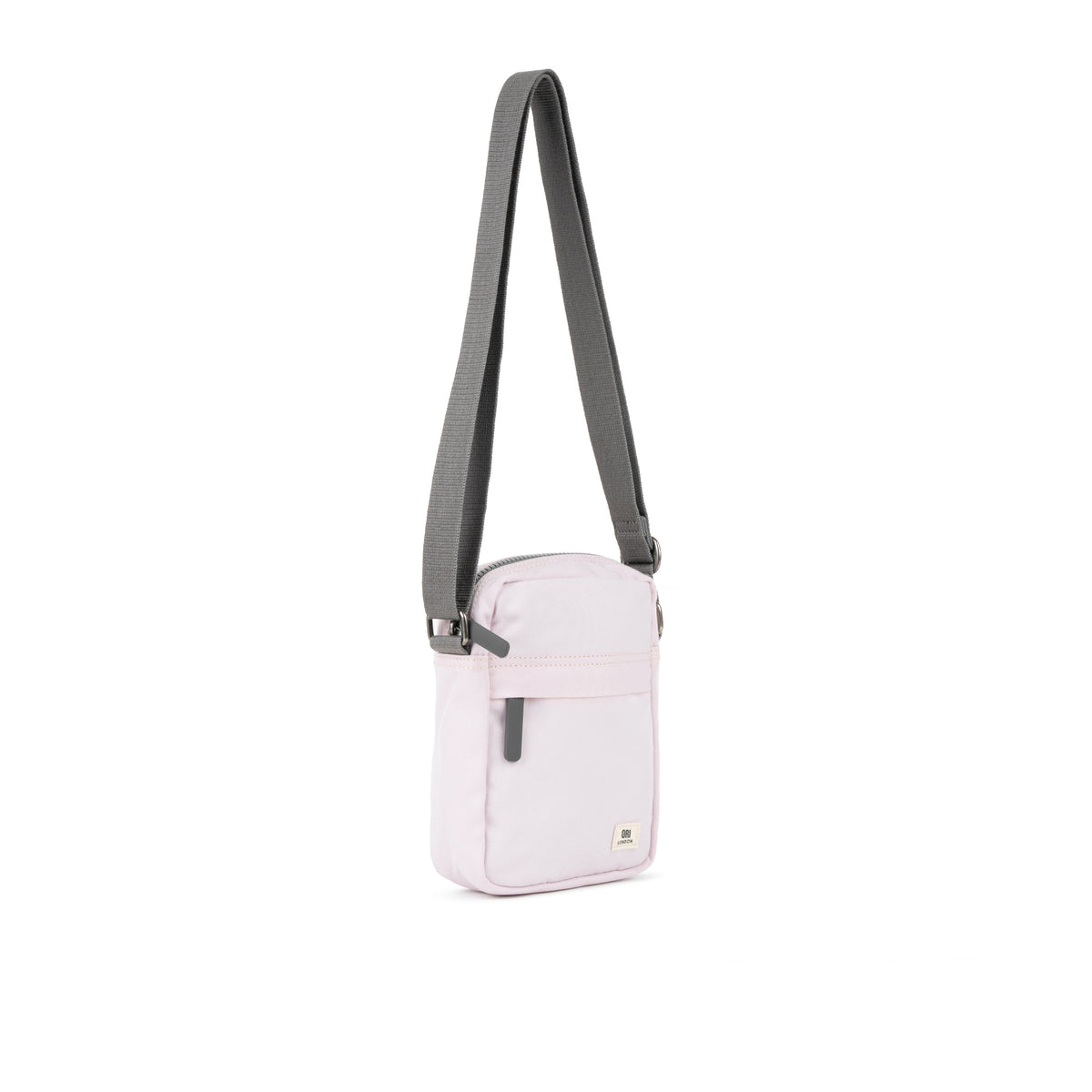 Bond Pocket Crossbody Bag in Transcendent Pink