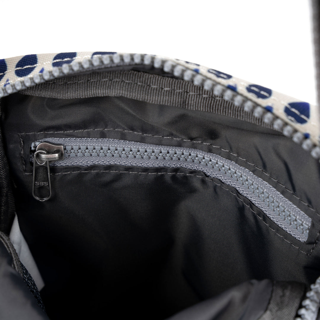 Bond Pocket Crossbody Bag in Indigo Rain