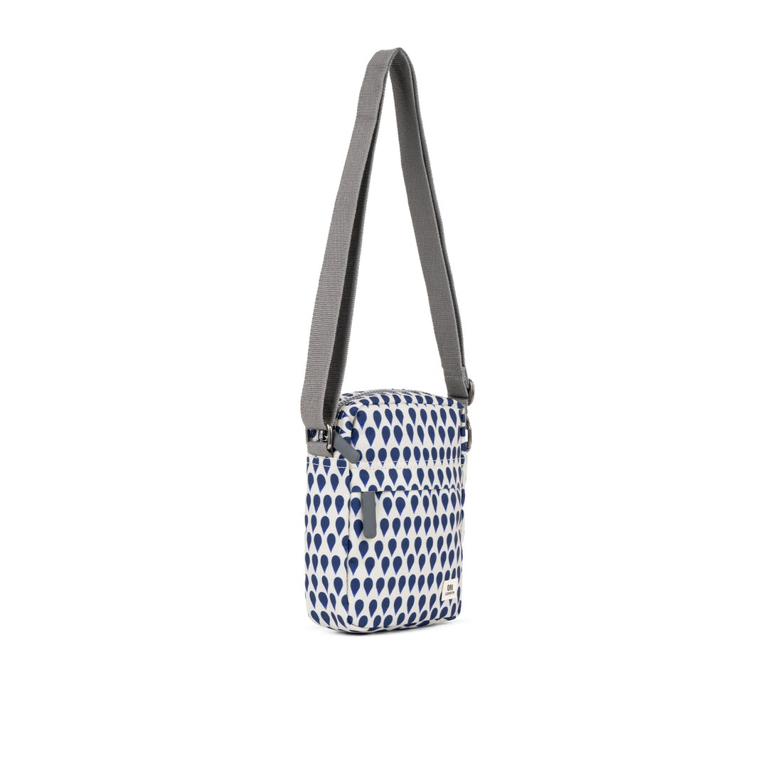 Bond Pocket Indigo Rain | Eco-Friendly Crossbody Bag