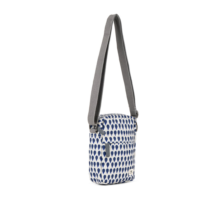 Bond Pocket Indigo Rain | Eco-Friendly Crossbody Bag