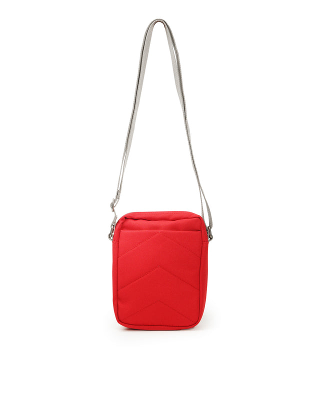 Bond Pocket Crossbody Bag in Mars Red