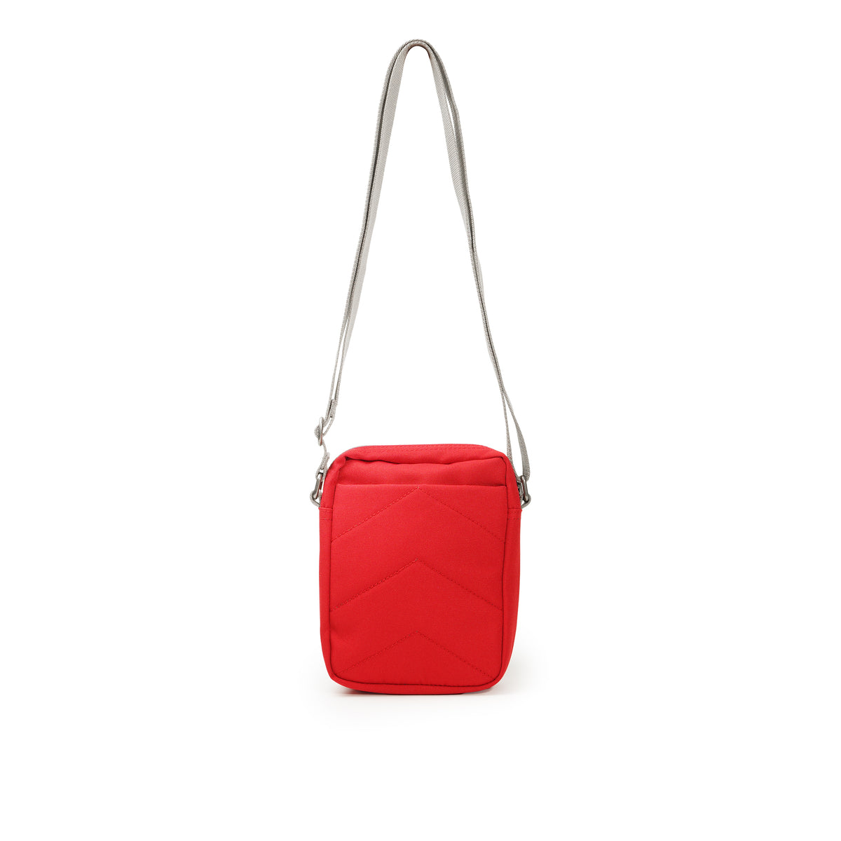 Bond Pocket Crossbody Bag in Mars Red