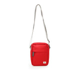 Bond Pocket Crossbody Bag in Mars Red