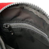 Bond Pocket Crossbody Bag in Mars Red
