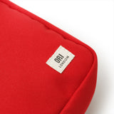 Bond Pocket Crossbody Bag in Mars Red
