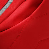 Bond Pocket Crossbody Bag in Mars Red