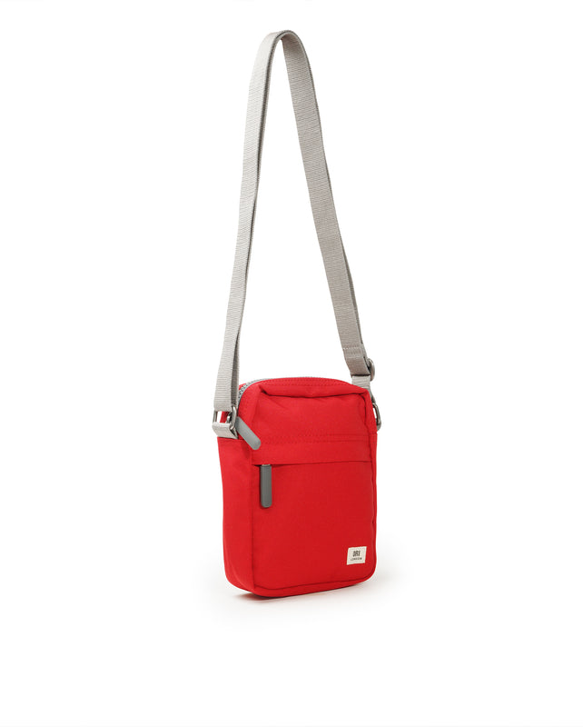 Bond Pocket Crossbody Bag in Mars Red
