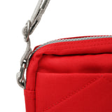 Bond Pocket Crossbody Bag in Mars Red