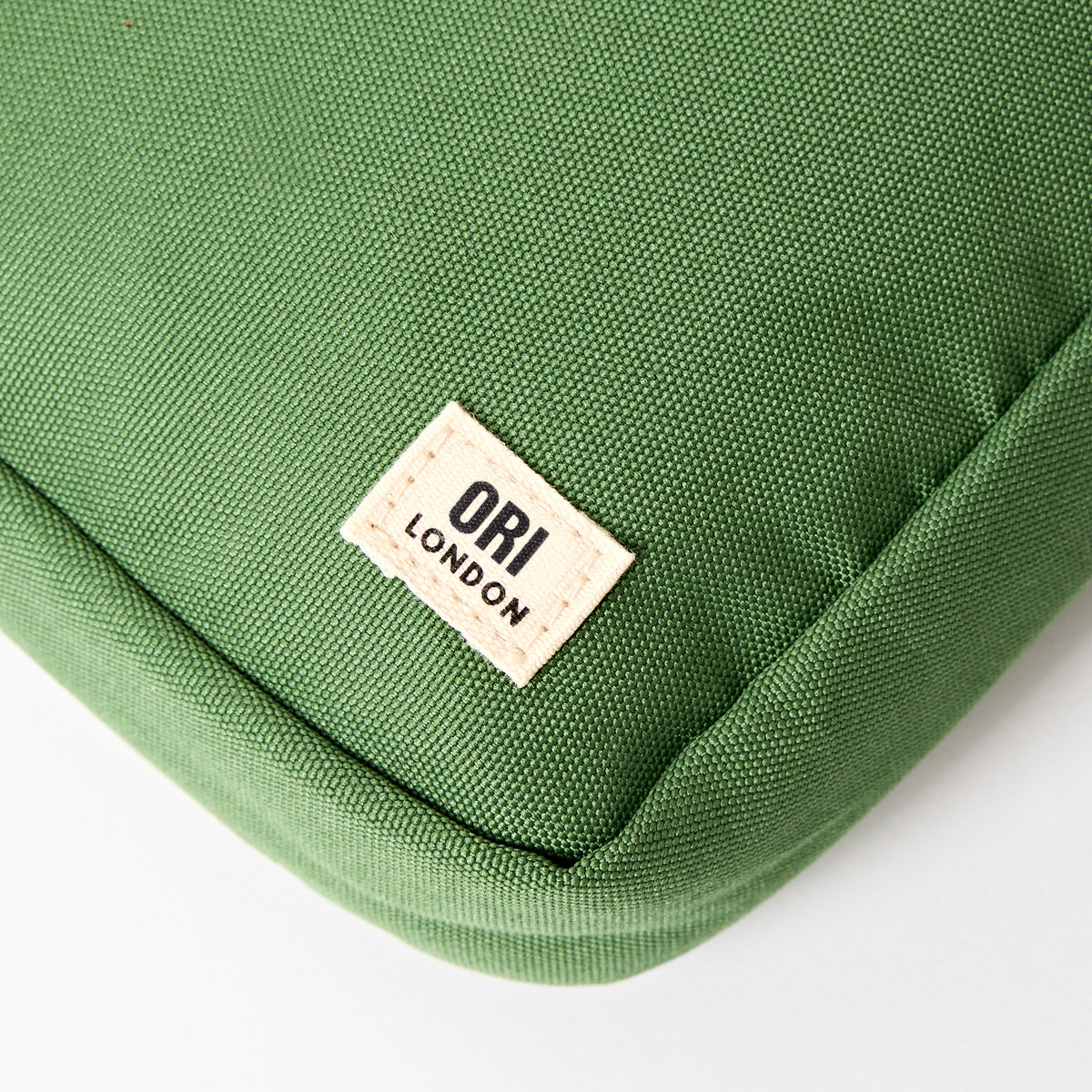 Bond Pocket Crossbody Bag in Artichoke