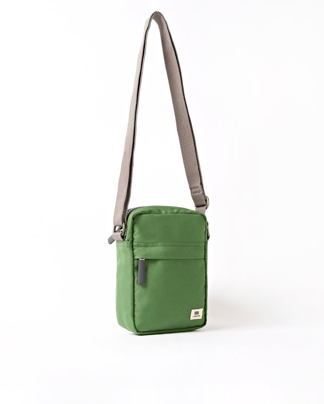 Bond Pocket Crossbody Bag in Artichoke
