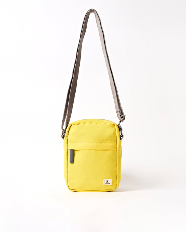 Bond Pocket Crossbody Bag in Passion Fruit