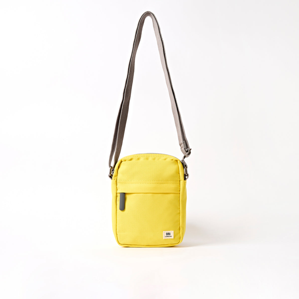 Bond Pocket Crossbody Bag in Passion Fruit