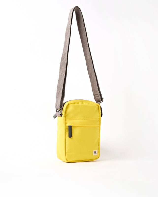 Bond Pocket Crossbody Bag in Passion Fruit