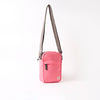 Bond Pocket Crossbody Bag in Pink Lemonade