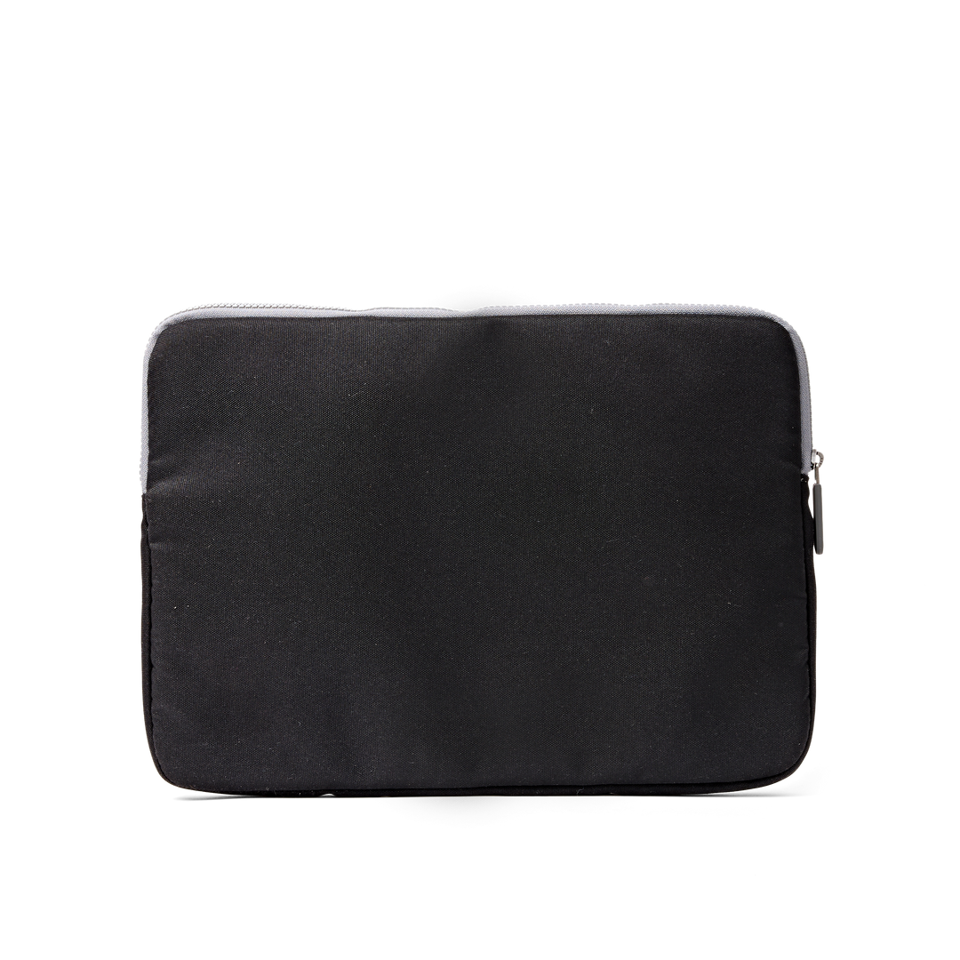Brick Lane Laptop Sleeve in Ash