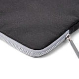 Brick Lane Laptop Sleeve in Ash