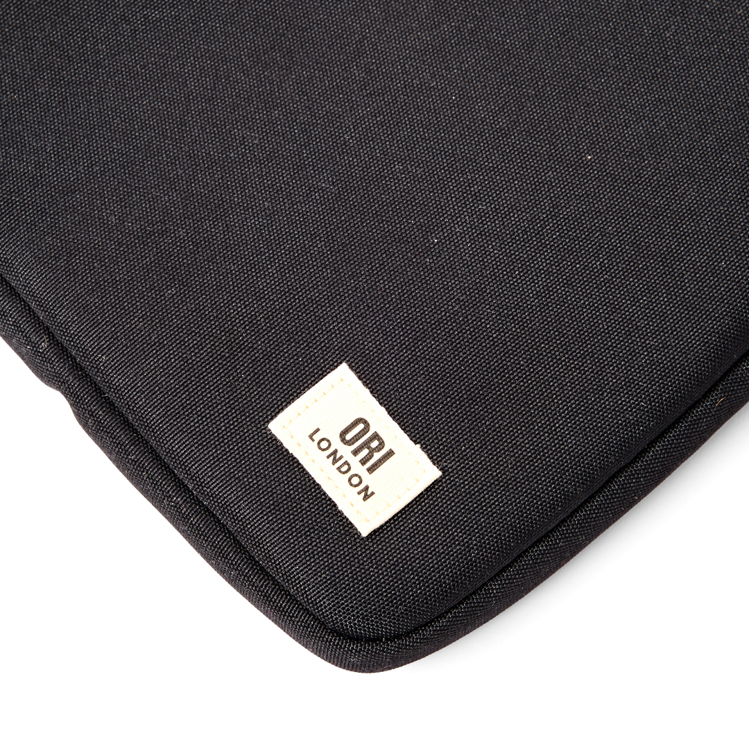 Brick Lane Laptop Sleeve in Ash