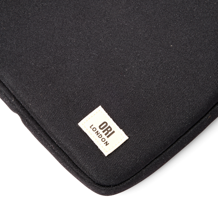 Brick Lane Laptop Sleeve in Ash