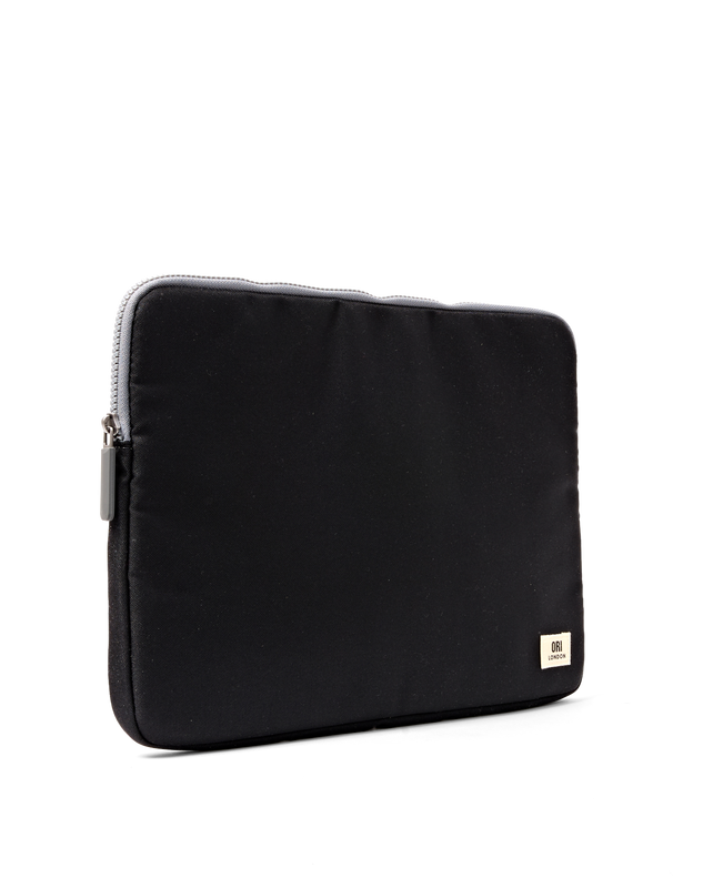 Brick Lane Laptop Sleeve in Ash