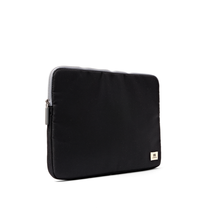 Brick Lane Laptop Sleeve in Ash