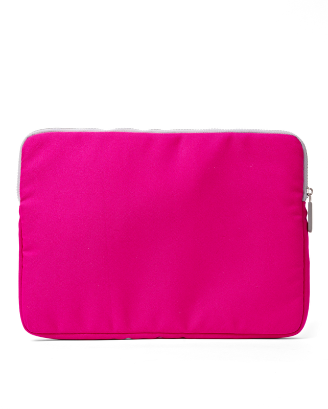 Brick Lane Laptop Sleeve in Candy
