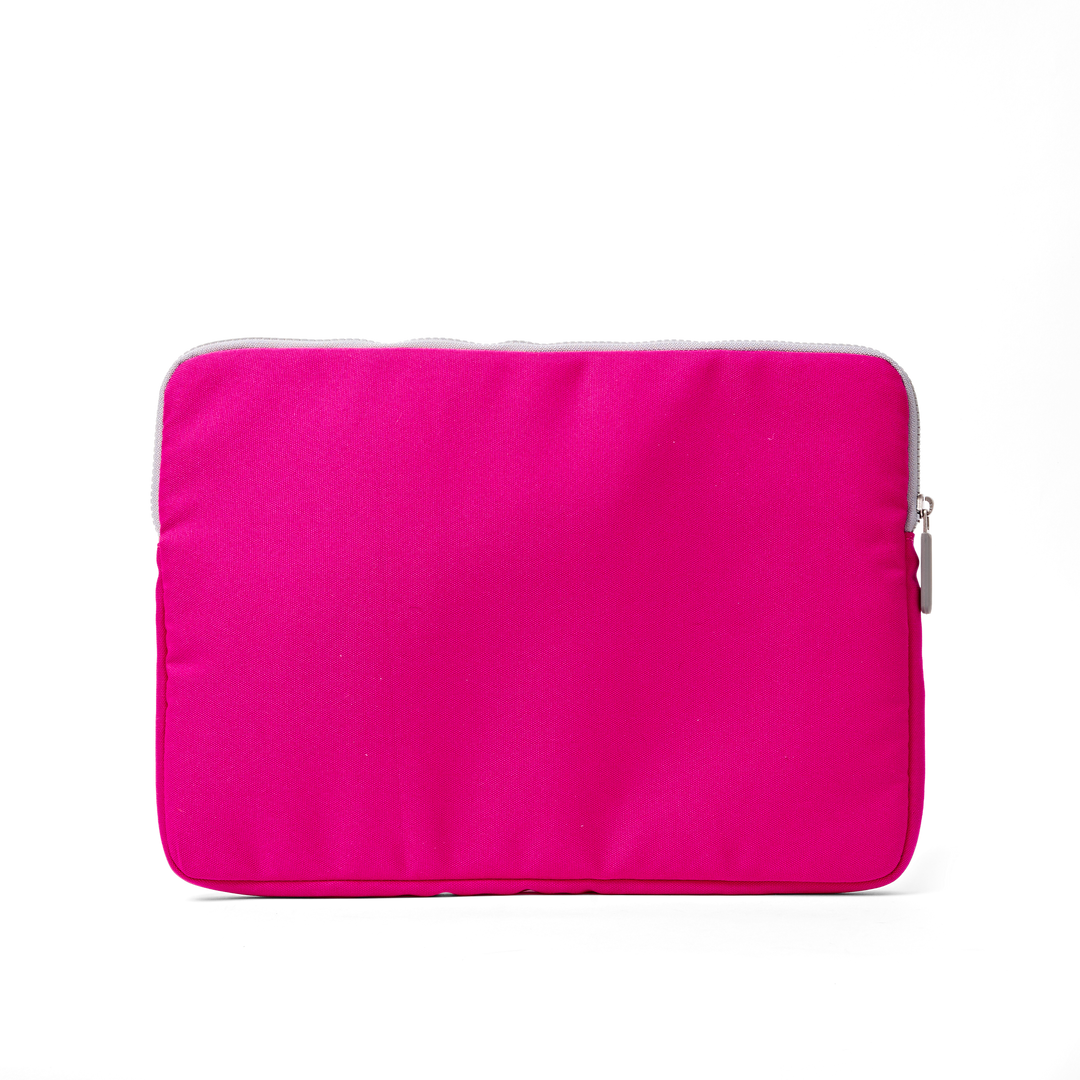 Brick Lane Laptop Sleeve in Candy