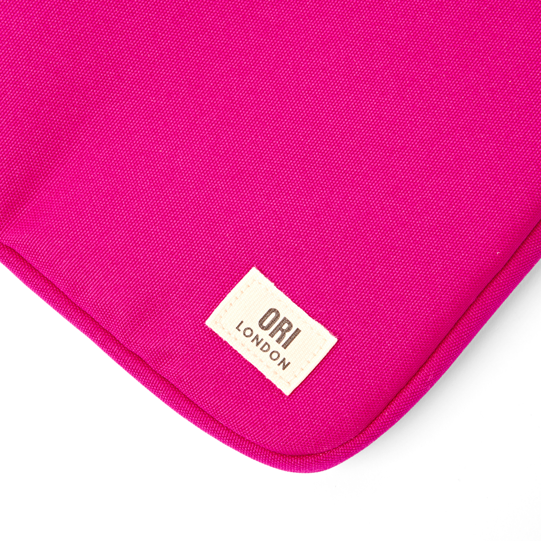 Brick Lane Laptop Sleeve in Candy