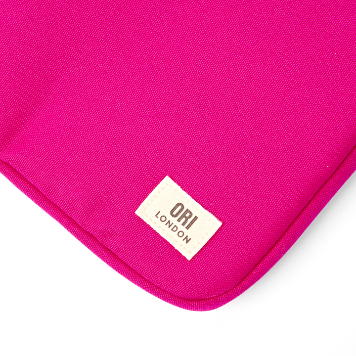 Brick Lane Laptop Sleeve in Candy