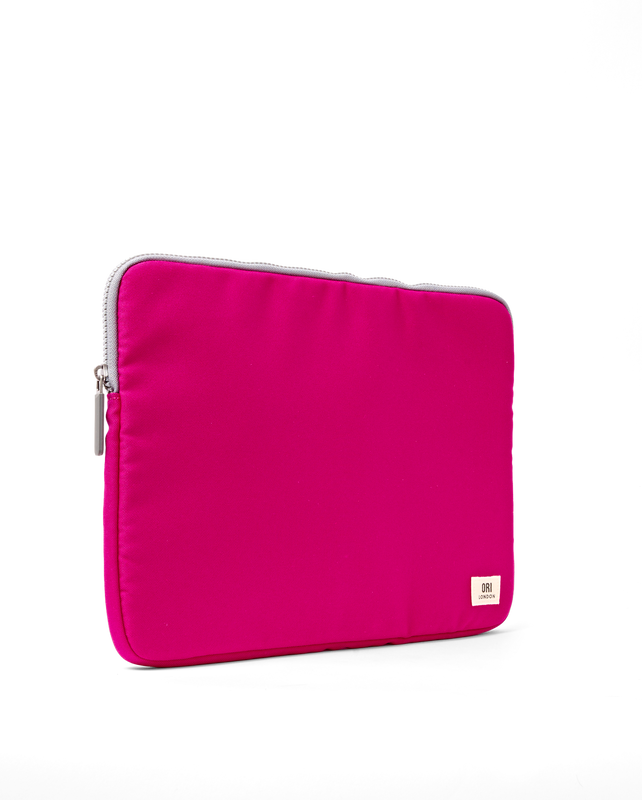 Brick Lane Laptop Sleeve in Candy