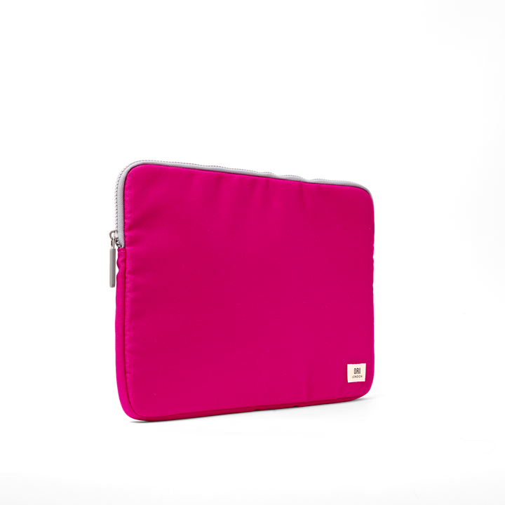 Brick Lane Laptop Sleeve in Candy