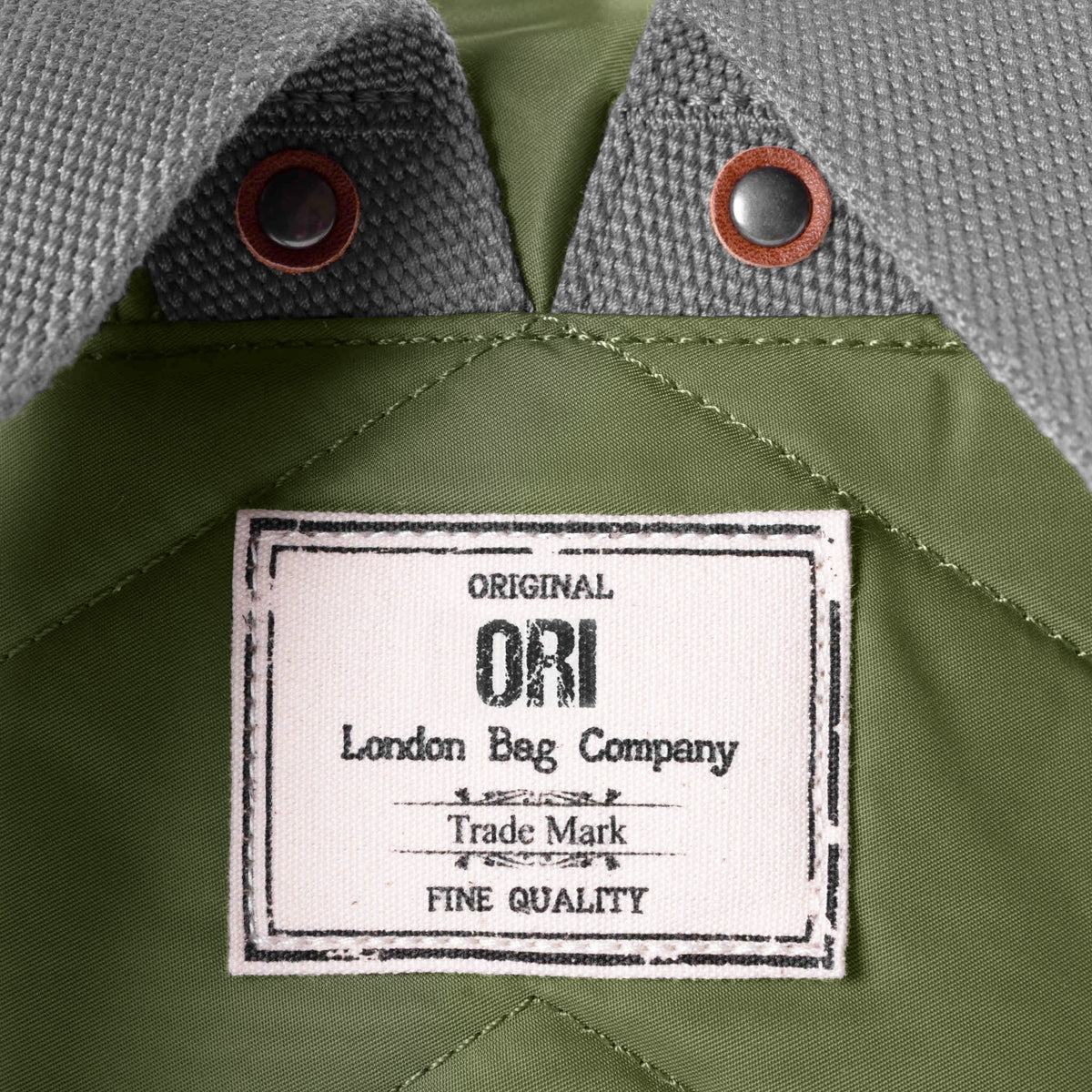 Bantry Backpack in Avocado