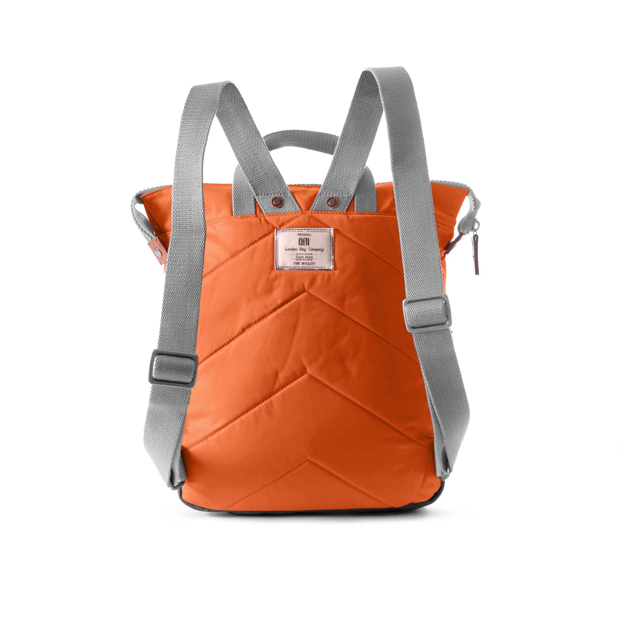 Bantry B Burnt Orange | Recycled & Eco-Friendly Backpacks | ORI London