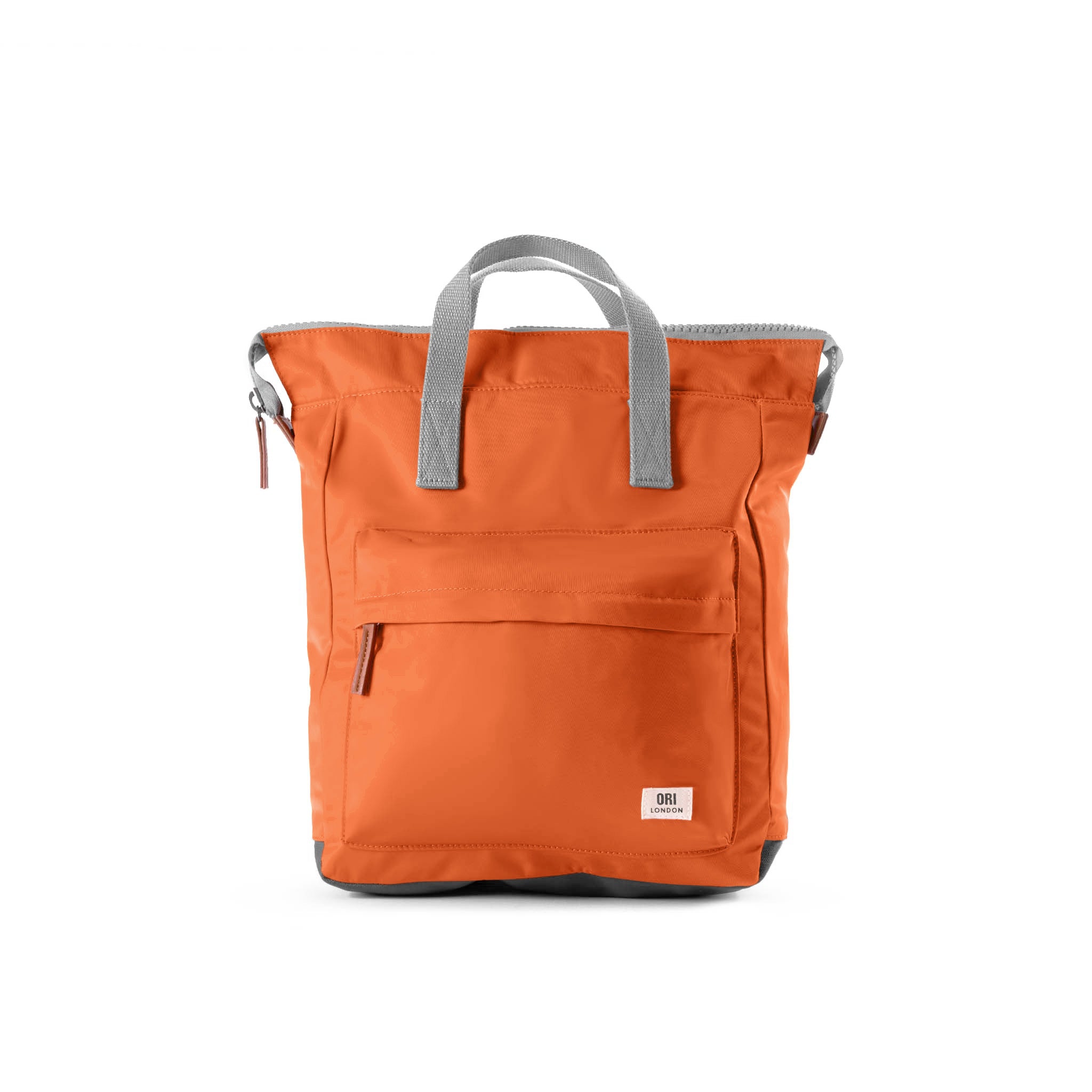 Burnt orange tote bag sales