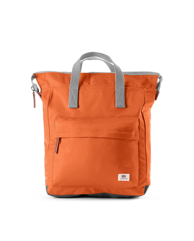 Bantry Backpack in Burnt Orange