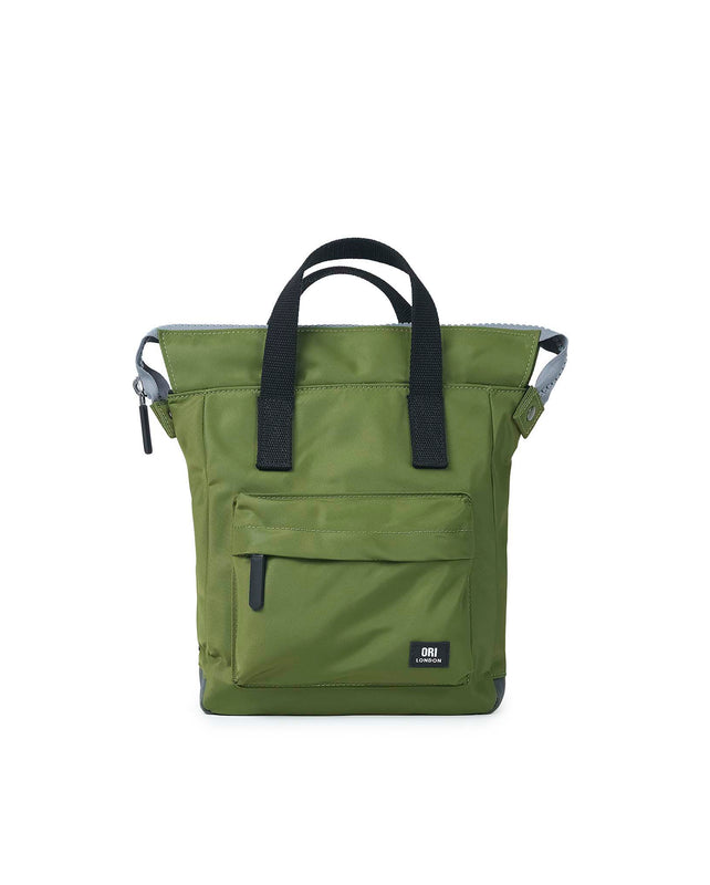 Black Label Bantry Backpack in Avocado