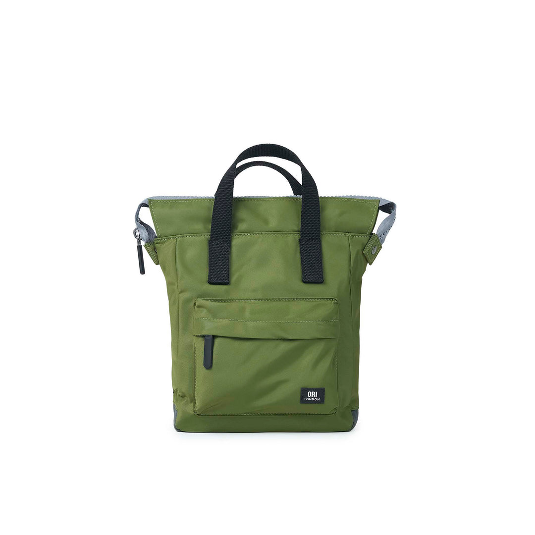 avocado mini backpack Bantry B Black Label Avocado | Recycled & Eco-Friendly Backpacks