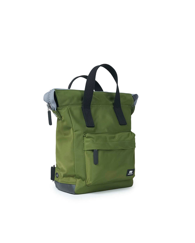 Black Label Bantry Backpack in Avocado