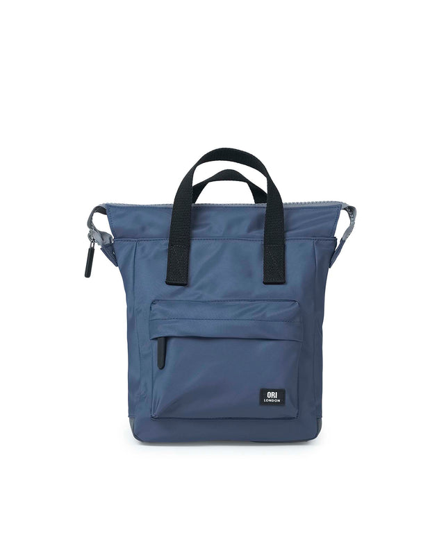 Black Label Bantry Backpack in Burnt Blue