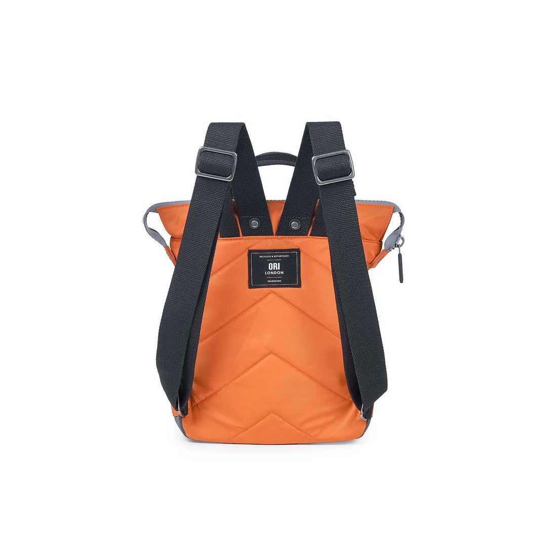 Bantry B Black Label Burnt Orange Recycled Nylon