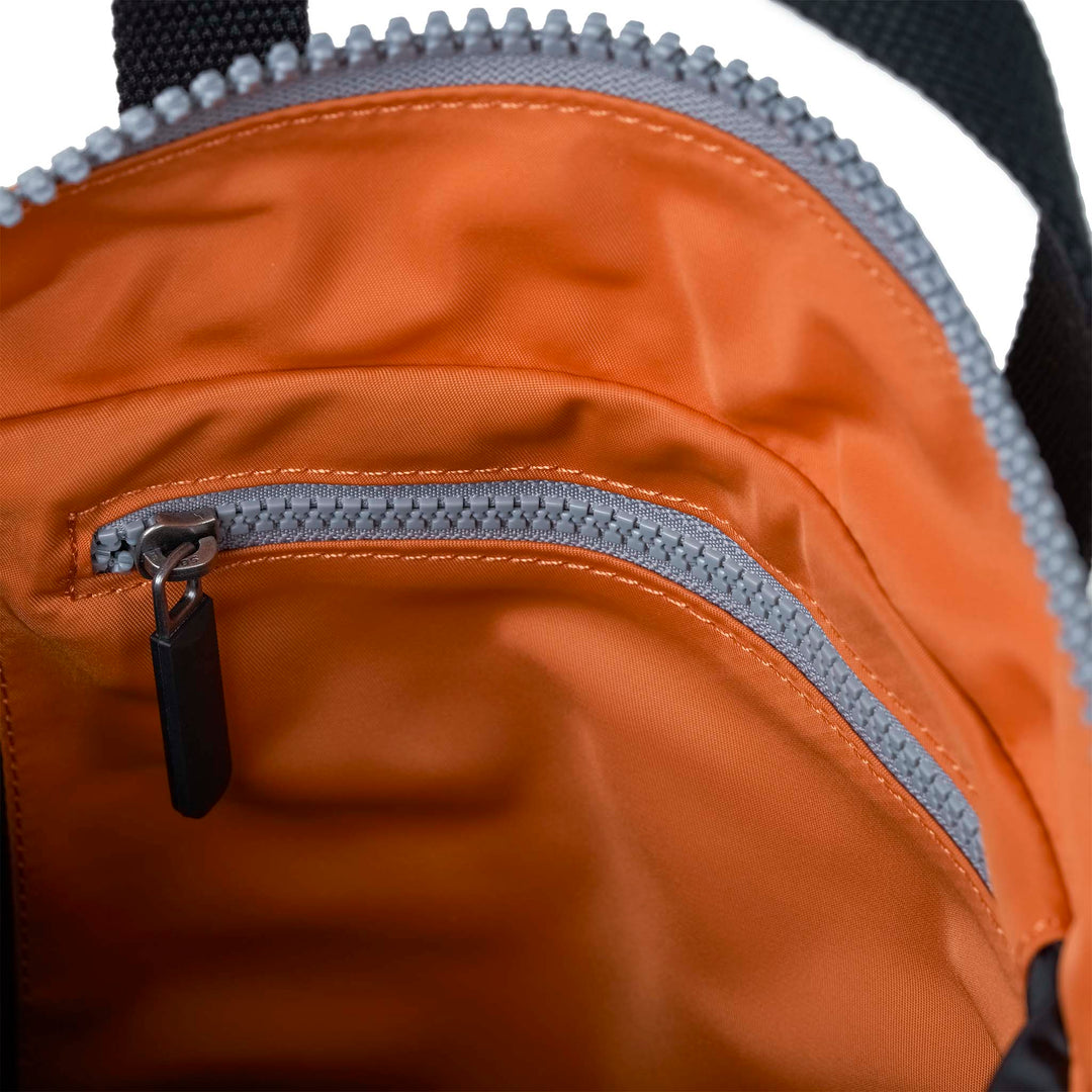 Bantry B Black Label Burnt Orange Recycled Nylon