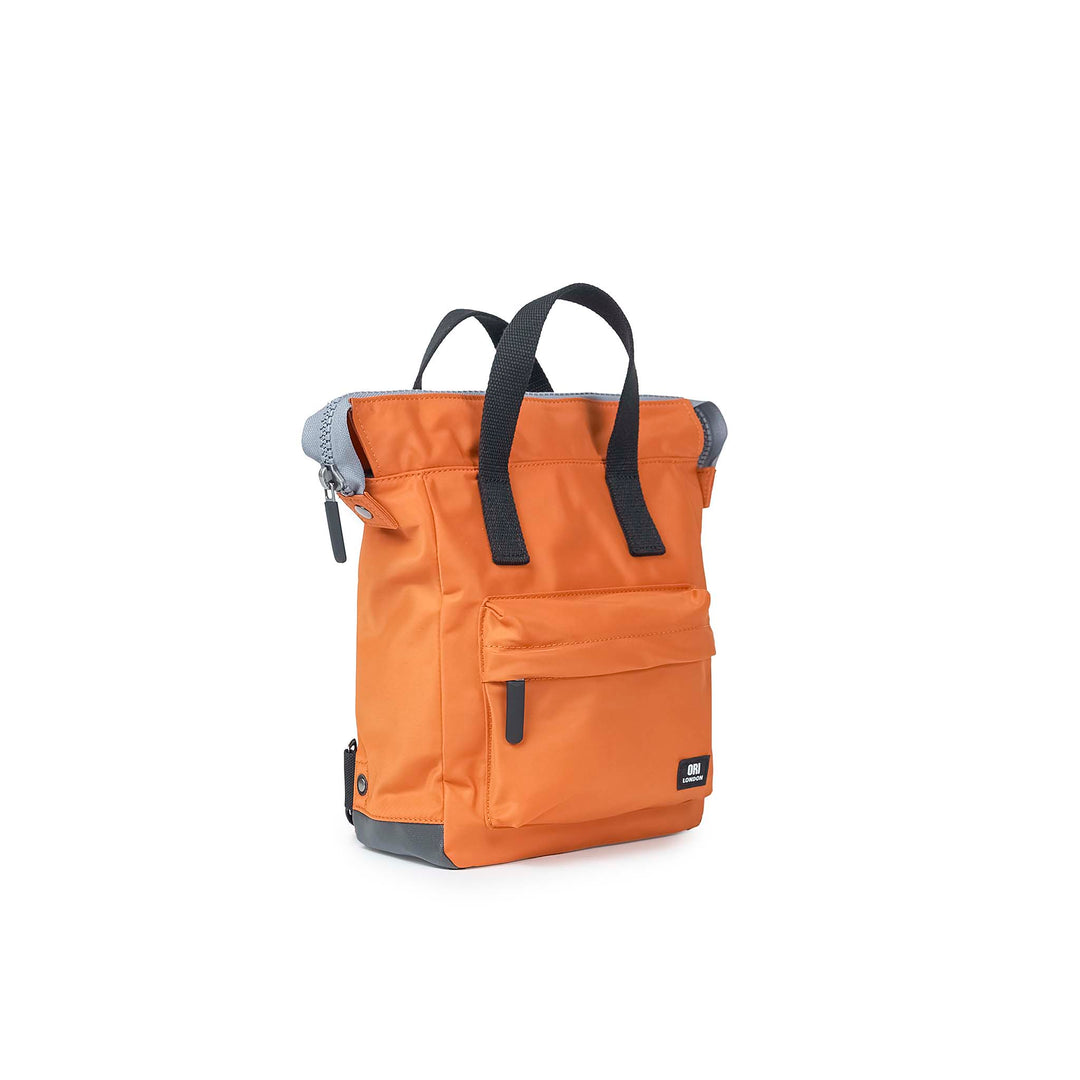 Bantry B Black Label Burnt Orange Recycled Nylon