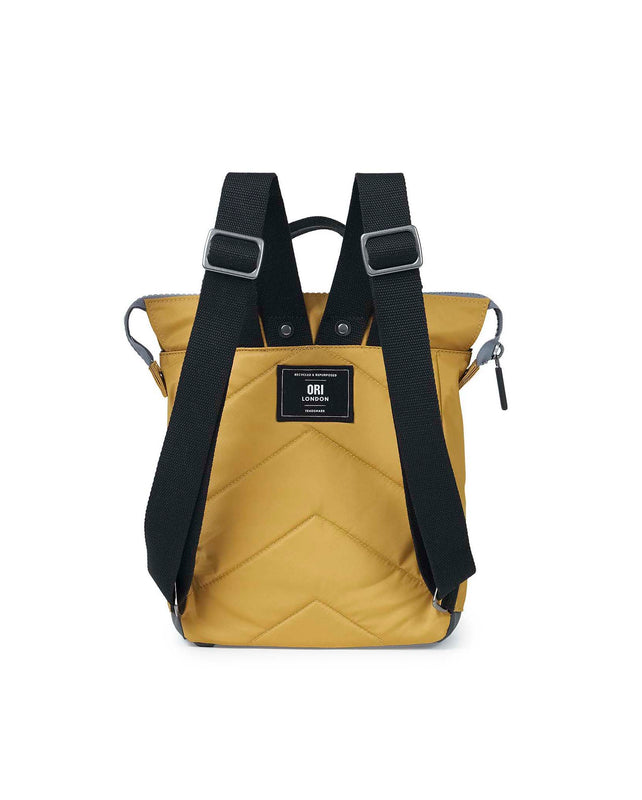 Black Label Bantry Backpack in Corn