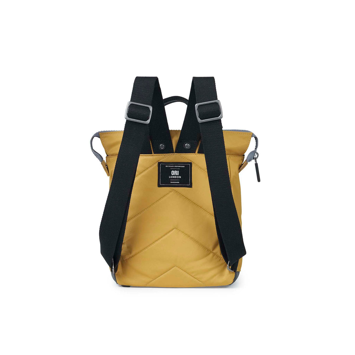 Black Label Bantry Backpack in Corn