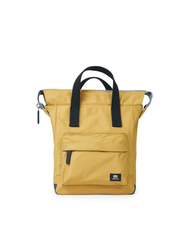Black Label Bantry Backpack in Corn